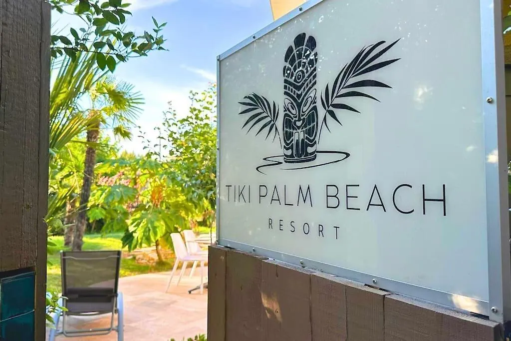 Holiday home Studio Avec Piscine Et Jacuzzi - Tiki Palm Beach Resort Gardanne